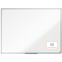 Pizarra Blanca De Melamina Nobo Essence 1200X900Mm Blanco