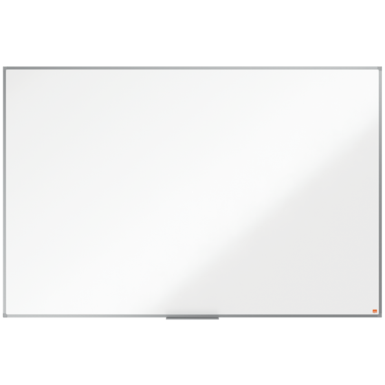 Pizarra Blanca De Melamina Nobo Essence 1800X1200Mm Blanco