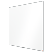 Pizarra Blanca De Melamina Nobo Essence 2400X1200Mm Blanco