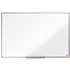 Pizarra Blanca De Melamina Nobo Essence 900X600Mm Blanco
