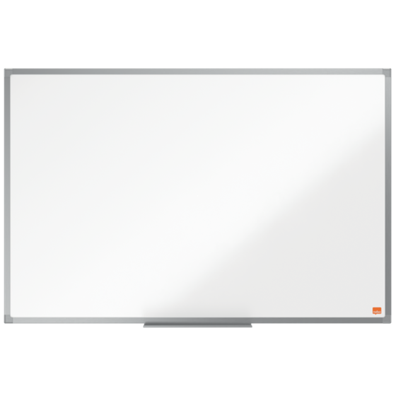 Pizarra Blanca De Melamina Nobo Essence 900X600Mm Blanco