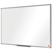 Pizarra Blanca De Melamina Nobo Essence 900X600Mm Blanco