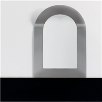 Pizarra Blanca Magnética Pequeña Con Clip Para Notas Nobo 430X580 Mm Blanco