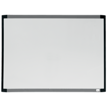 Pizarra Blanca Magnética Pequeña Nobo De 585X430 Mm Blanco
