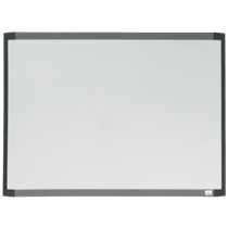Pizarra Blanca Magnética Pequeña Nobo De 585X430 Mm Blanco