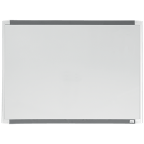 Pizarra Blanca Magnética Pequeña Nobo De 585X430 Mm Blanco