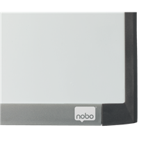 Pizarra Blanca Magnética Pequeña Nobo De 585X430 Mm Blanco