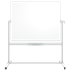 Pizarra Blanca Móvil Nano Clean™ Classic De Nobo, 1500 × 1200 Mm Blanco