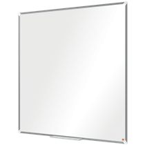 Pizarra De Melamina Nobo Premium Plus De 1200X1200Mm Blanco