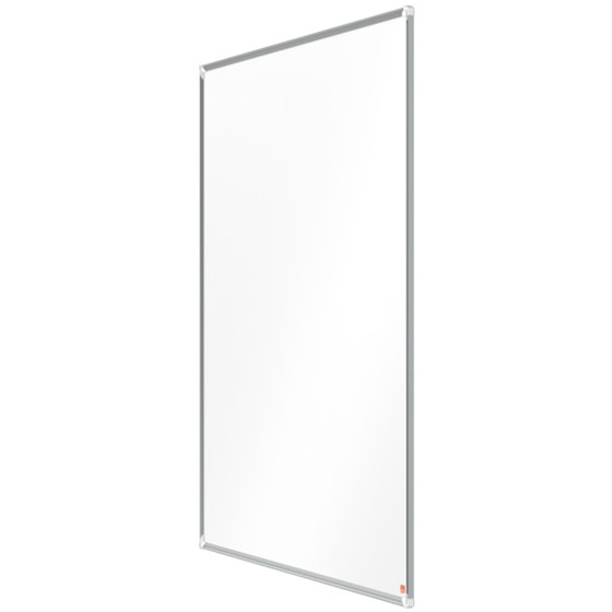 Pizarra De Melamina Nobo Premium Plus De 1200X1200Mm Blanco