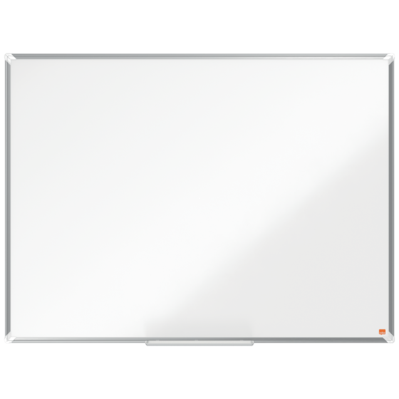 Pizarra De Melamina Nobo Premium Plus De 1200X900Mm Blanco
