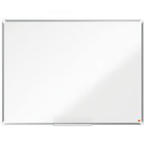 Pizarra De Melamina Nobo Premium Plus De 1200X900Mm Blanco