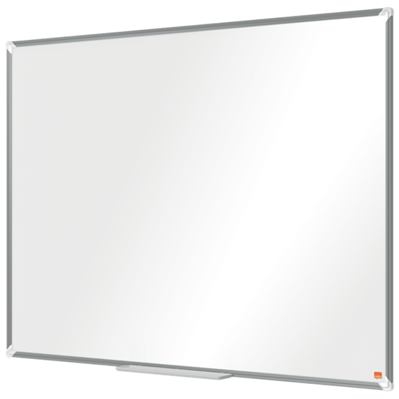 Pizarra De Melamina Nobo Premium Plus De 1200X900Mm Blanco