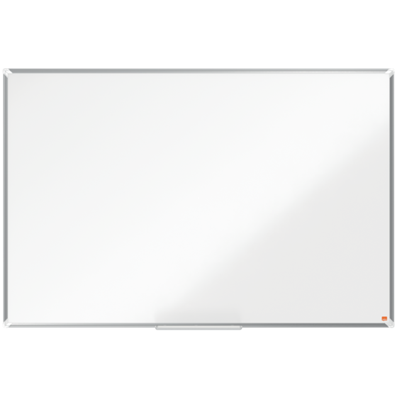 Pizarra De Melamina Nobo Premium Plus De 1500X1000Mm Blanco