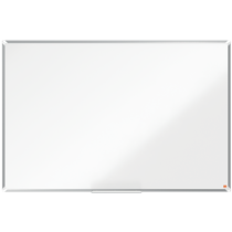 Pizarra De Melamina Nobo Premium Plus De 1500X1000Mm Blanco