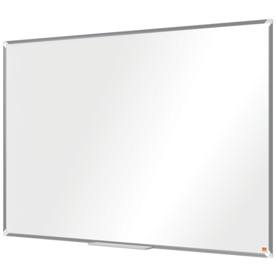 Pizarra De Melamina Nobo Premium Plus De 1500X1000Mm Blanco