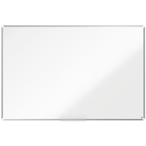 Pizarra De Melamina Nobo Premium Plus De 1800X1200Mm Blanco