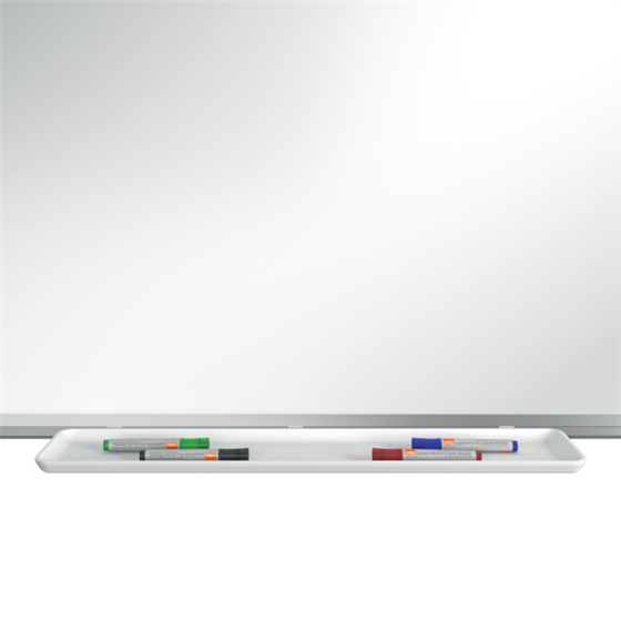 Pizarra De Melamina Nobo Premium Plus De 1800X1200Mm Blanco