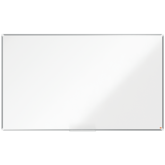 Pizarra De Melamina Nobo Premium Plus De 2000X1000Mm Blanco
