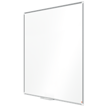 Pizarra De Melamina Nobo Premium Plus De 2000X1000Mm Blanco