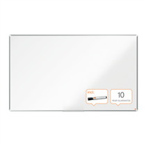 Pizarra De Melamina Nobo Premium Plus De 2000X1000Mm Blanco
