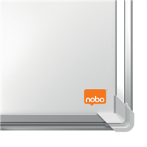 Pizarra De Melamina Nobo Premium Plus De 900X600Mm Blanco