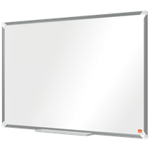 Pizarra De Melamina Nobo Premium Plus De 900X600Mm Blanco