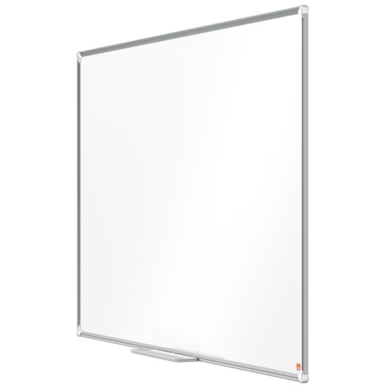 Pizarra Magnética De Acero Lacado De Formato Panorámico  Nobo Premium Plus 1550X870 Mm Blanco