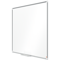 Pizarra Magnética De Acero Lacado De Formato Panorámico  Nobo Premium Plus 1550X870 Mm Blanco