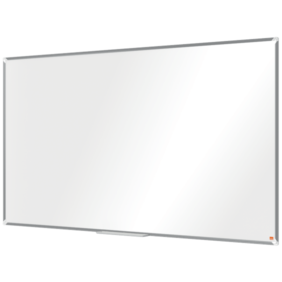 Pizarra Magnética De Acero Lacado De Formato Panorámico  Nobo Premium Plus 1880X1060 Mm Blanco