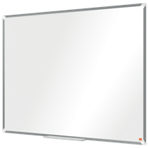 Pizarra Magnética De Acero Lacado Nobo Premium Plus De 1200X900Mm Blanco