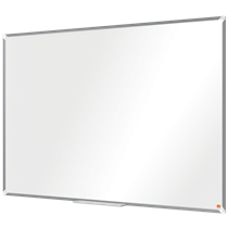 Pizarra Magnética De Acero Lacado Nobo Premium Plus De 1500X1000Mm Blanco