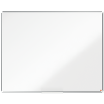 Pizarra Magnética De Acero Lacado Nobo Premium Plus De 1500X1200Mm Blanco