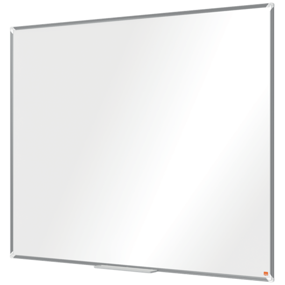 Pizarra Magnética De Acero Lacado Nobo Premium Plus De 1500X1200Mm Blanco