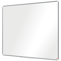 Pizarra Magnética De Acero Lacado Nobo Premium Plus De 1500X1200Mm Blanco