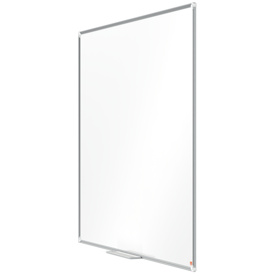 Pizarra Magnética De Acero Lacado Nobo Premium Plus De 1500X1200Mm Blanco