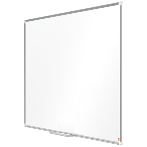 Pizarra Magnética De Acero Lacado Nobo Premium Plus De 1800X900Mm Blanco