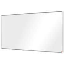 Pizarra Magnética De Acero Lacado Nobo Premium Plus De 2000X1000Mm Blanco
