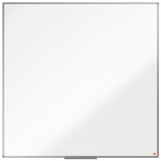 Pizarra Magnética De Acero Nobo Essence 1200X1200Mm Blanco