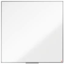 Pizarra Magnética De Acero Nobo Essence 1200X1200Mm Blanco