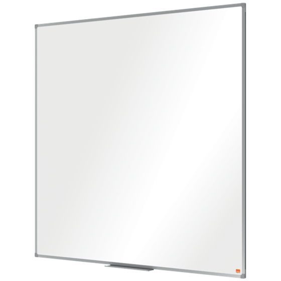 Pizarra Magnética De Acero Nobo Essence 1200X1200Mm Blanco
