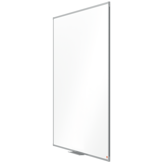 Pizarra Magnética De Acero Nobo Essence 1200X1200Mm Blanco