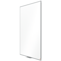 Pizarra Magnética De Acero Nobo Essence 1200X1200Mm Blanco