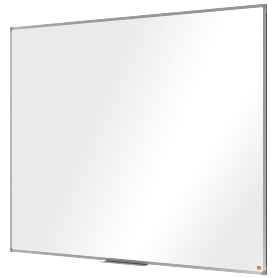 Pizarra Magnética De Acero Nobo Essence 1500X1200Mm Blanco