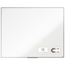 Pizarra Magnética De Acero Nobo Essence 1500X1200Mm Blanco