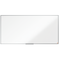 Pizarra Magnética De Acero Nobo Essence 1800X900Mm Blanco