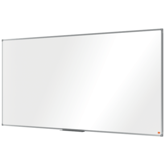 Pizarra Magnética De Acero Nobo Essence 1800X900Mm Blanco