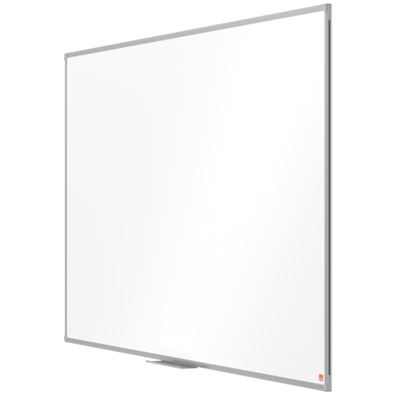 Pizarra Magnética De Acero Nobo Essence 1800X900Mm Blanco