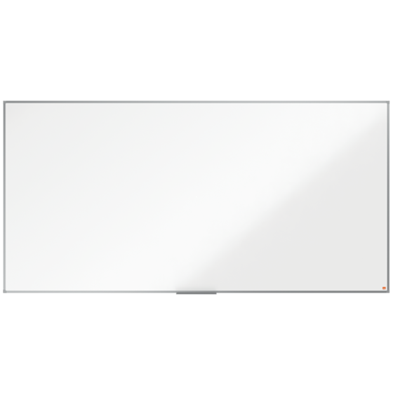 Pizarra Magnética De Acero Nobo Essence 2400X1200Mm Blanco