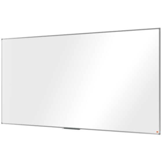 Pizarra Magnética De Acero Nobo Essence 2400X1200Mm Blanco